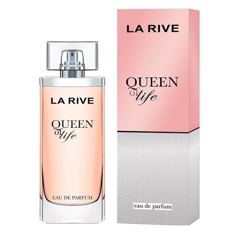 Queen of Life La Rive perfume .